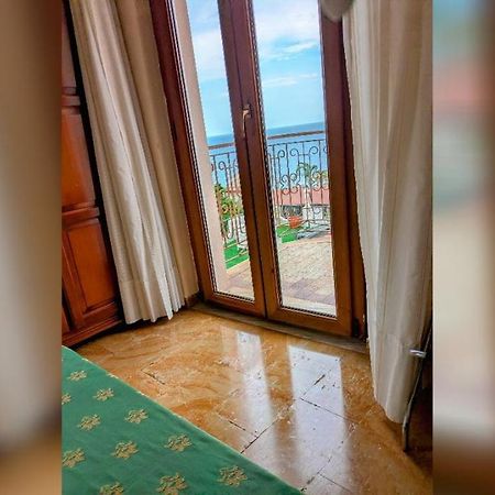 Paradiso Hotel Ristorante Riaci Capo Экстерьер фото