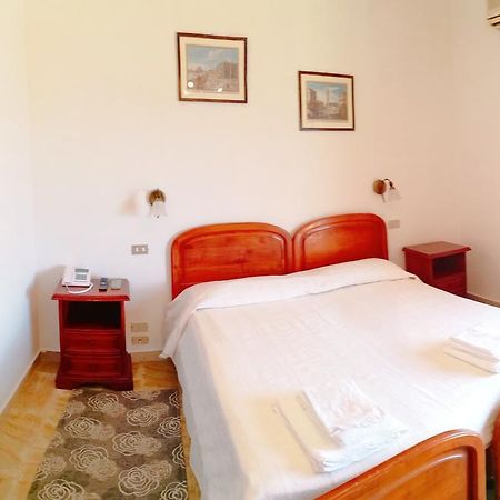 Paradiso Hotel Ristorante Riaci Capo Экстерьер фото