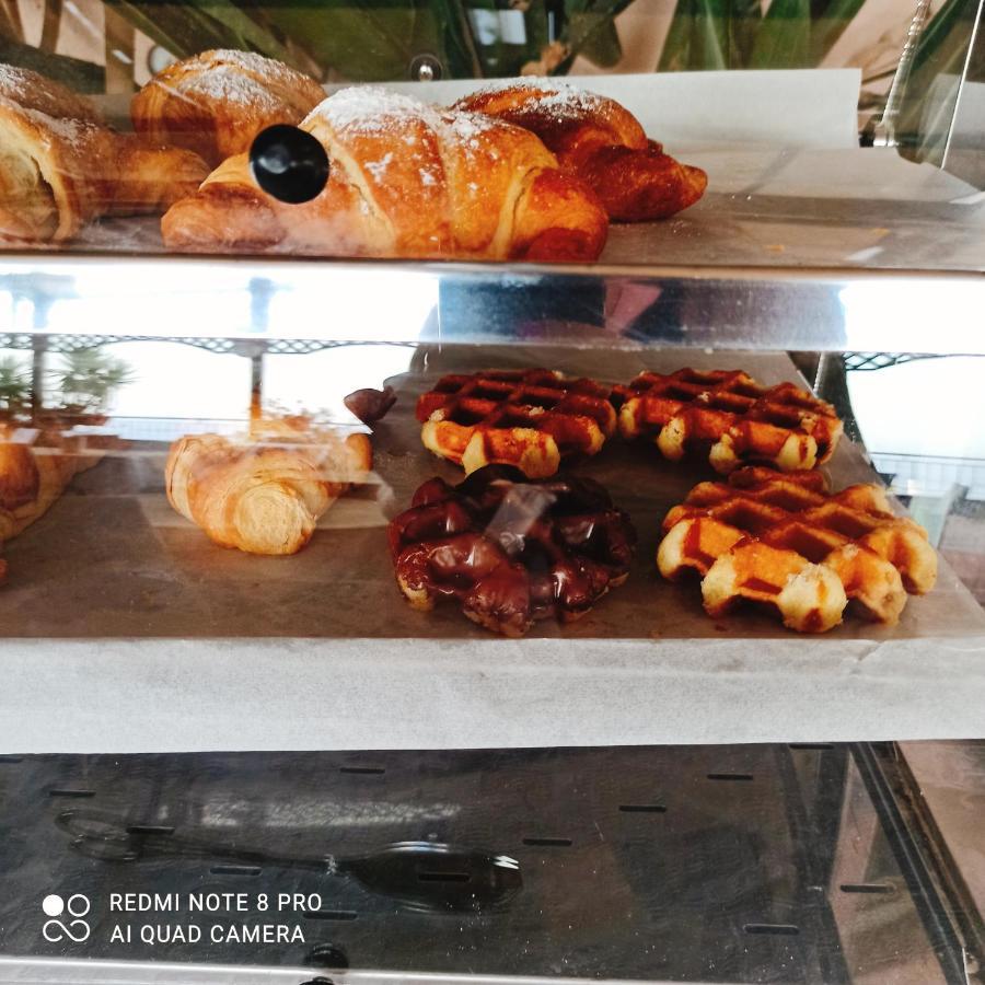 Paradiso Hotel Ristorante Riaci Capo Экстерьер фото