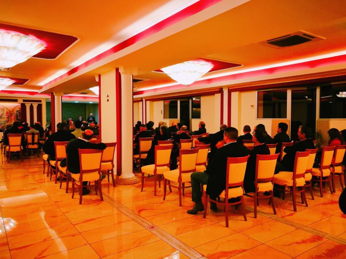 Paradiso Hotel Ristorante Riaci Capo Экстерьер фото