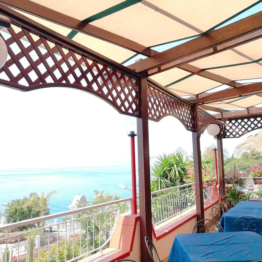 Paradiso Hotel Ristorante Riaci Capo Экстерьер фото