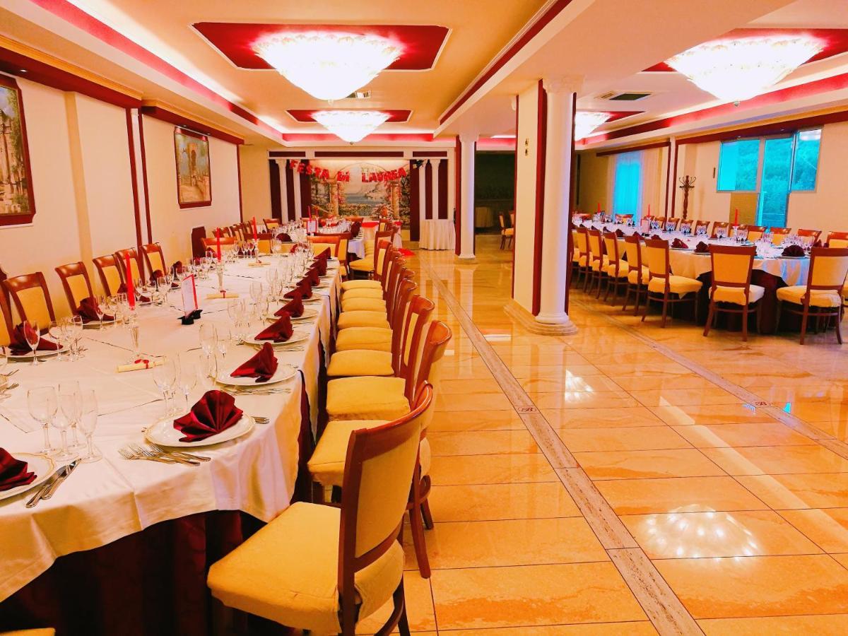 Paradiso Hotel Ristorante Riaci Capo Экстерьер фото