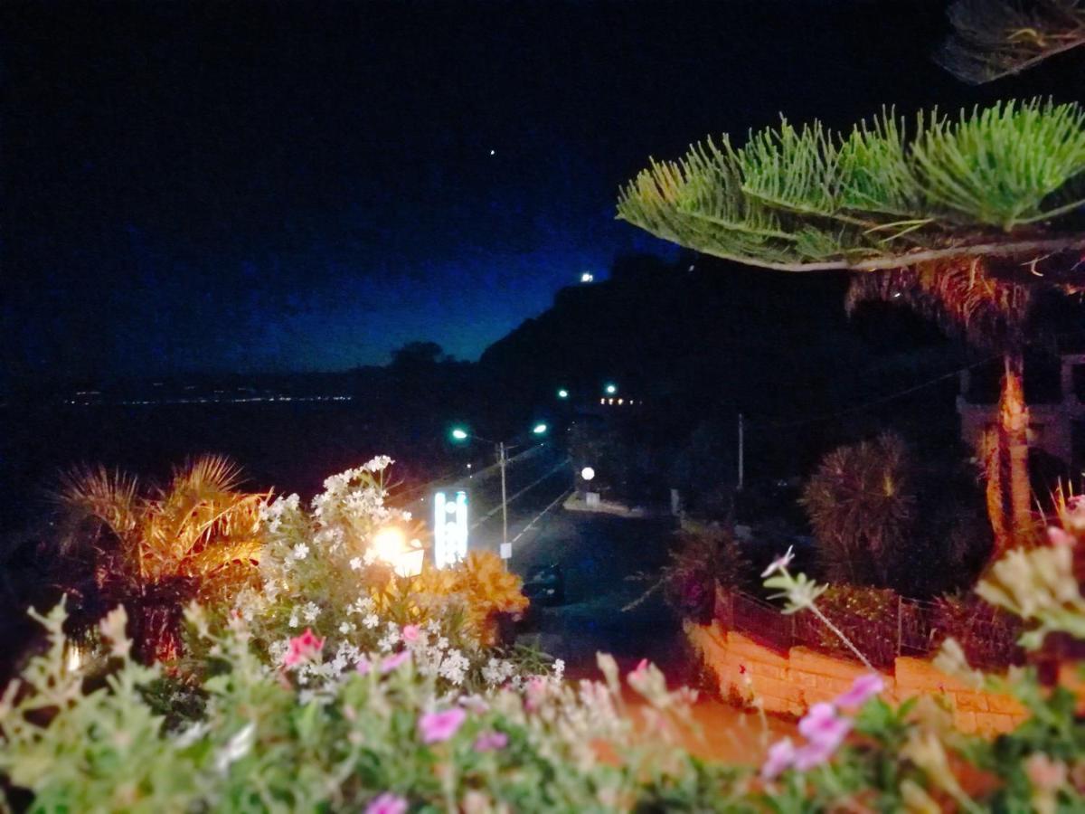 Paradiso Hotel Ristorante Riaci Capo Экстерьер фото