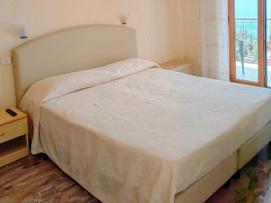 Paradiso Hotel Ristorante Riaci Capo Экстерьер фото
