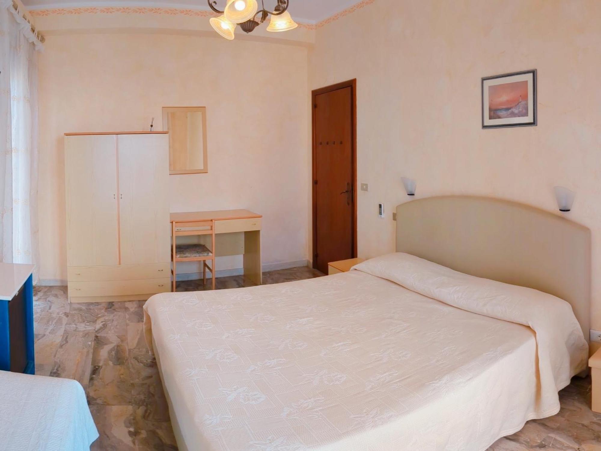Paradiso Hotel Ristorante Riaci Capo Экстерьер фото