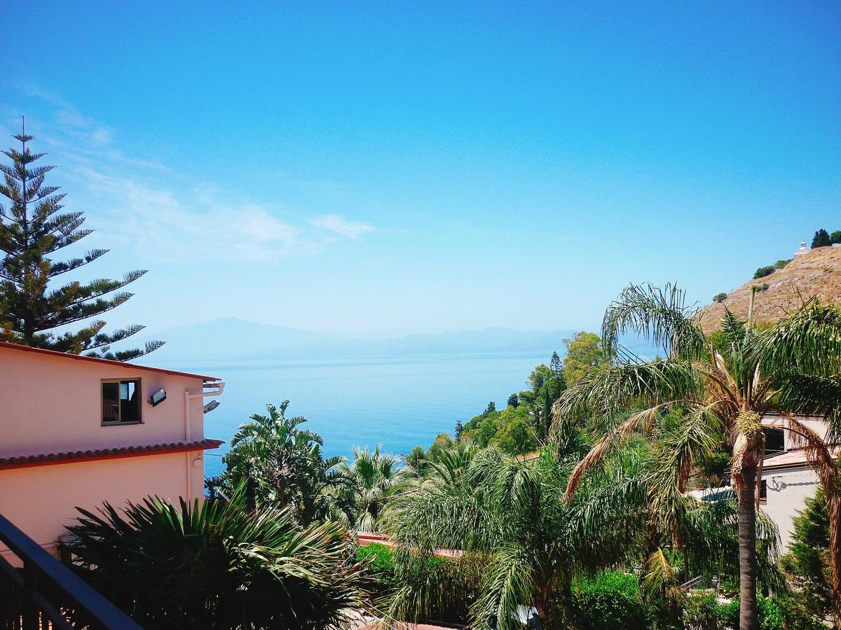 Paradiso Hotel Ristorante Riaci Capo Экстерьер фото