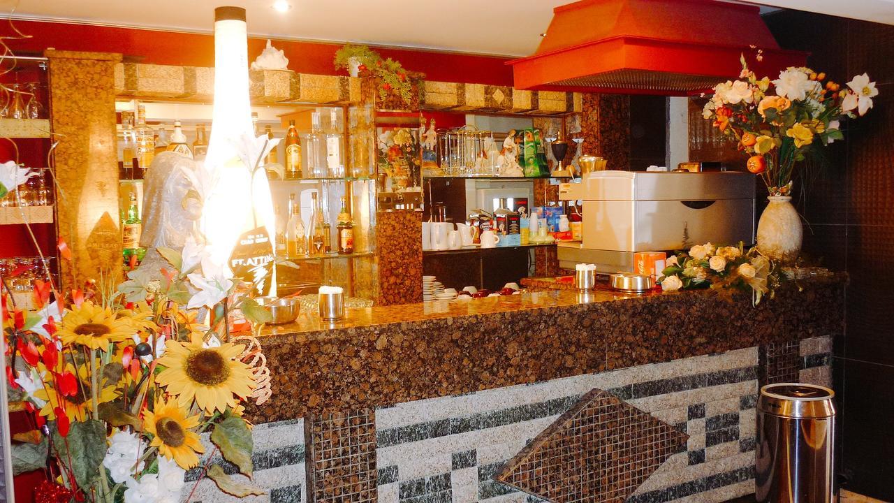 Paradiso Hotel Ristorante Riaci Capo Экстерьер фото