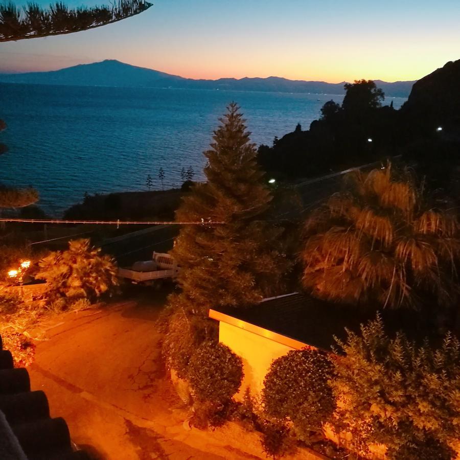 Paradiso Hotel Ristorante Riaci Capo Экстерьер фото