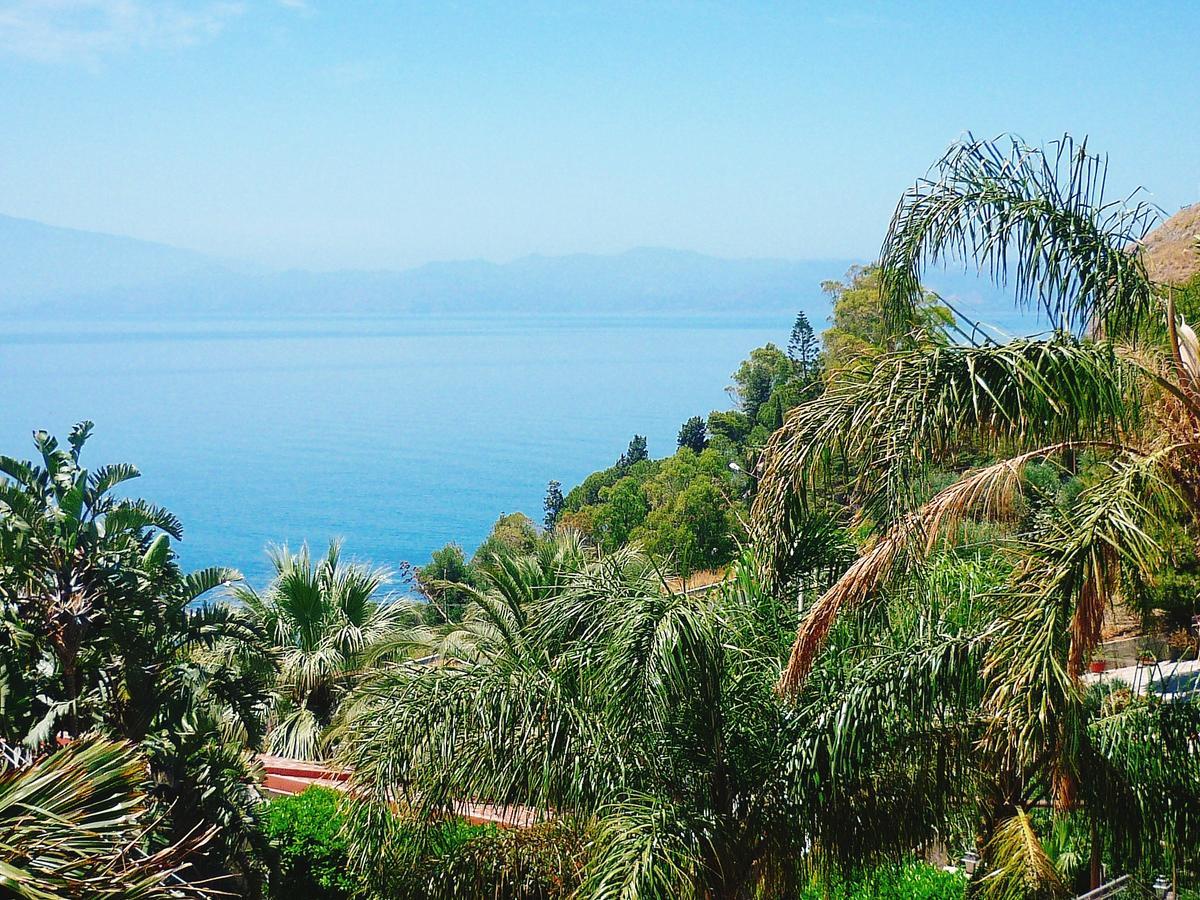 Paradiso Hotel Ristorante Riaci Capo Экстерьер фото
