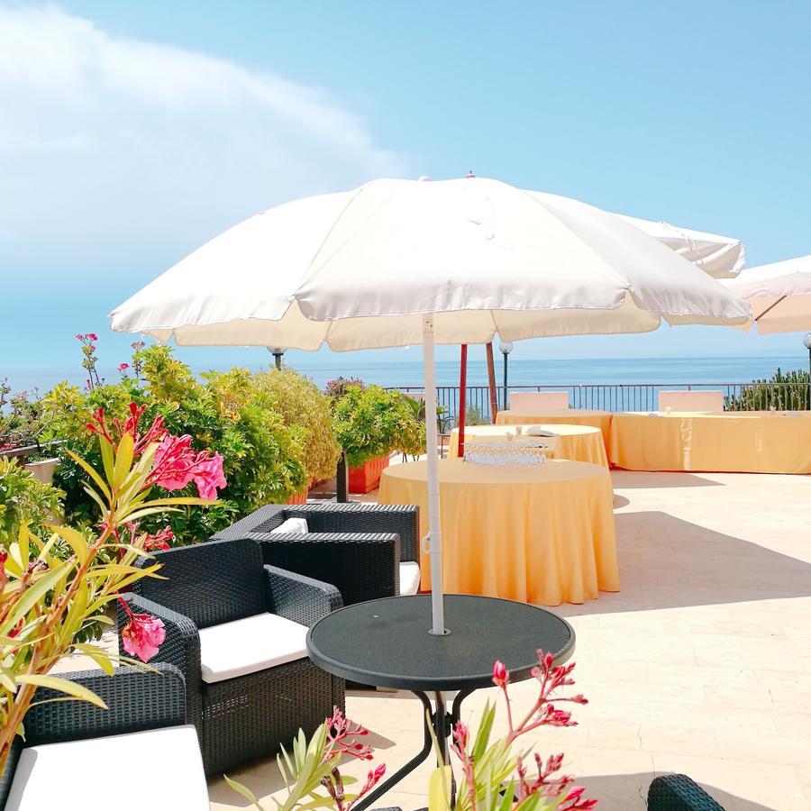 Paradiso Hotel Ristorante Riaci Capo Экстерьер фото