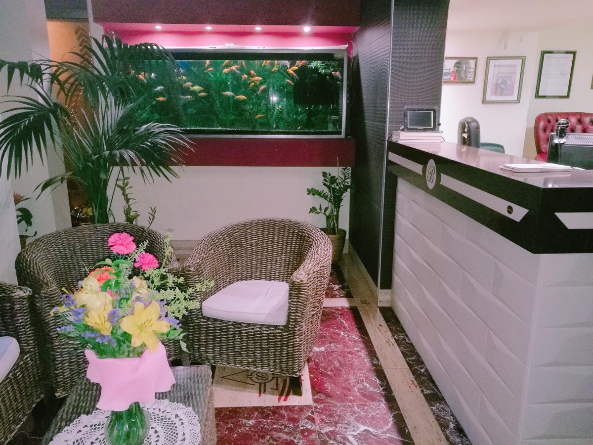 Paradiso Hotel Ristorante Riaci Capo Экстерьер фото