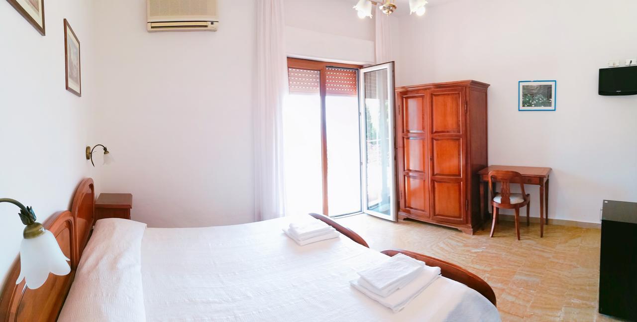 Paradiso Hotel Ristorante Riaci Capo Экстерьер фото