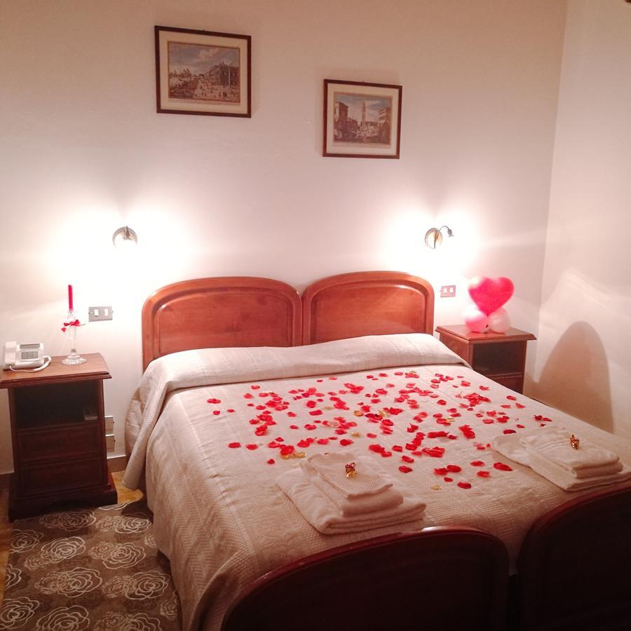 Paradiso Hotel Ristorante Riaci Capo Экстерьер фото